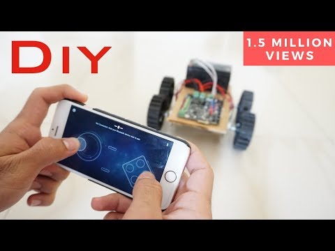 How to Make Mobile Remote Controlled Car | Indian LifeHacker How to Make Mobile Remote Controlled Car | Indian LifeHacker