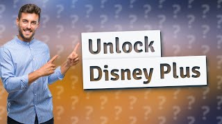 Do VPNs work on Disney Plus?