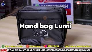 Lumi Hand bag - Tas - Pouch Barber #shorts