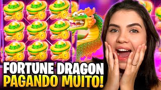 FORTUNE DRAGON COMO GANHAR NO JOGO DO DRAGÃO ESTRATÉGIA PARA GANHAR NO DRAGÃOZINHO!