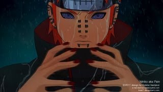 Naruto Shippuden - Girei (Pain's Theme Song)