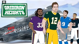 Aaron Rodgers, Packers in Control of Chaotic NFC North Playoff Train | Gridiron