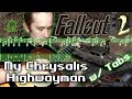 Play Along (on Guitar): My Chrysalis Highwayman from Fallout 2 (Scrolling Tabs)