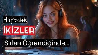 İkizler Burcu Haftalık, 20 Ocak Haftasında Sırları Öğrendiğinde