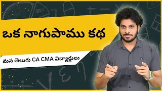 Telugu CA and CMA Students