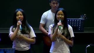 2024 CE Sunday || Quartet - Junior Girls