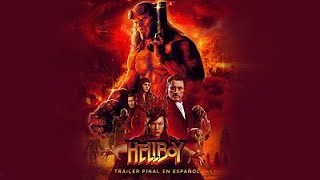 HELLBOY - Tráiler final español (VE) - Estreno 17 de mayo