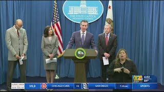 California lawmakers want explanation from Newsom on state of emergency