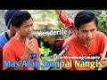 Mas Alan Sampai menangis menyanyikan lagu Menderite, spesial buat mantanya.