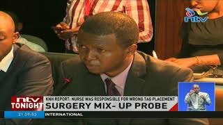 Nurse may have been responsible for KNH surgery mix up