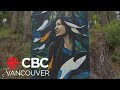 Vancouver Island students use AI to create art