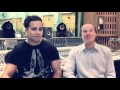 Orchestral crossover with Gareth Johnson & Paul Mottram