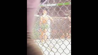 The Billi Strut is back | UFC 264 McGregor vs Poirier