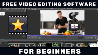 The Best Easy & Free Video Editing Software For Beginners