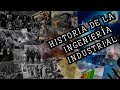 ¿CUÁL ES LA HISTORIA DE LA INGENIERÍA INDUSTRIAL?