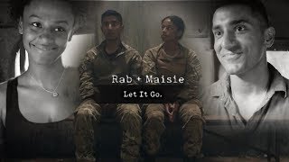 Rab + Maisie | Let it go