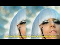 Lady Gaga - Poker Face (Lyrics + Español) Video Official