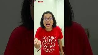 Funny family | o oo OOO a aa aaa🤣😂 Không bằng con chó😭