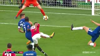 Chung kết FA cup 2018: Chelsea 1-0 Manchester United (19/05/2018)