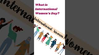 International Women's Day Facts for Kids educational international women facts for kids March 8