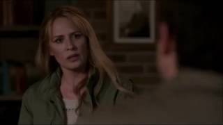 Supernatural 12x01 - Cas reunites with Dean and meets Mary (w/ English \u0026 Greek captions)