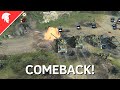 Company of Heroes 3 US Forces Gameplay - 2vs2 Multiplayer - No Commentary