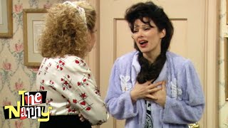 Fran Breaks Up With Tony The Mobster! | The Nanny