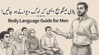 Full Body Language Guide for Men: Gain Extreme Confidence & Power | Self-Improvement