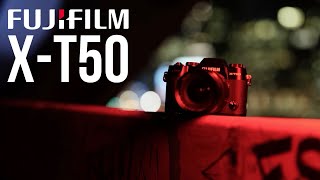 Fujifilm X-T50. Лучшая компактная камера со сменной оптикой?