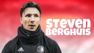 Steven Berghuis welcome to Ajax Amsterdam