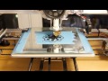 building the velleman k8200 3d printer part 3 printing and calibration