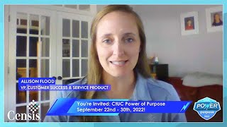 CtUC 2022 Introduction | The Power of Purpose