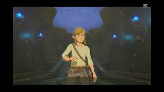 The Legend of Zelda BotW: EP01, The Shiekah Slate #zelda #zeldabotw #gaming