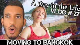 MOVING TO BANGKOK DAILY VLOG#27 - RAYONG, THAILANDS DIRTY SECRET (ADITL)