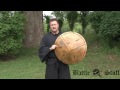 larp spartan shield by epic armoury