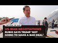 Trump ‘not going to make bad deal’ with Iran, Rubio says as questions swirl
