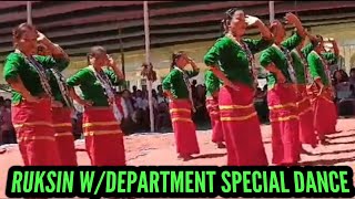 SOLUNG MIMUM ME || ADI SONG || CENTRAL SOLUNG FESTIVAL CELEBRATION RUKSIN 2024