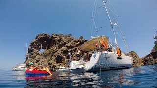 Segeln Mallorca 2018