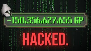 The Biggest Hack In Runescape History
