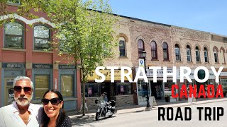 Road Trip  to Strathroy, Ontario - Visiting one of our followers \u0026 the Portuguese community. Ep 99