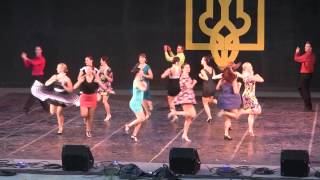 Голубка / Holubka - (Павличенко) Pavlychenko Folklorique Ensemble