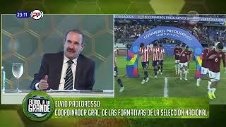 Paraguay Campeón del Preolimpico Sub 23 de Venezuela 2024 - FUTBOL A LO GRANDE (11 | Feb. | 2024)