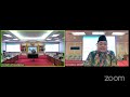 Wawancara M Afifuddin - Calon Anggota KPU RI  Periode 2022 - 2027