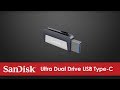 SanDisk Ultra Dual Drive USB Type-C