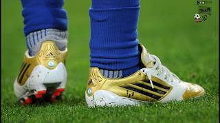 Top 10 Messi F50 adizero Boots | Football seen 10 | Messi | Argentina | F C Barcelona