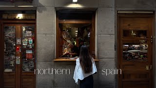 our roadtrip through northern spain