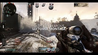 ZyAG Crusy - Old Clip Clearout Montage