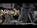 MAKING A BOARD FOR JOHN BLANCHE | MORDHEIM | WARHAMMER | SCENERY |