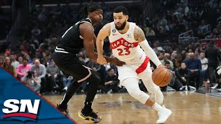 Is The Relationship Between NBA Players And Officials Deteriorating? | Raptors Show