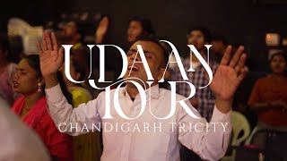 CHANDIGARH TRICITY VLOG | Jaago Udaan Tour 2023 (Punjab)